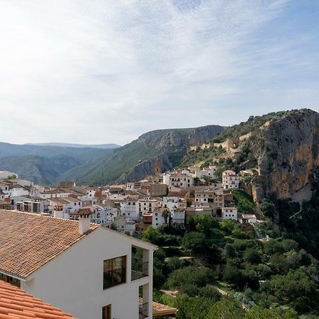 Miralrio Chulilla Apartment Екстериор снимка