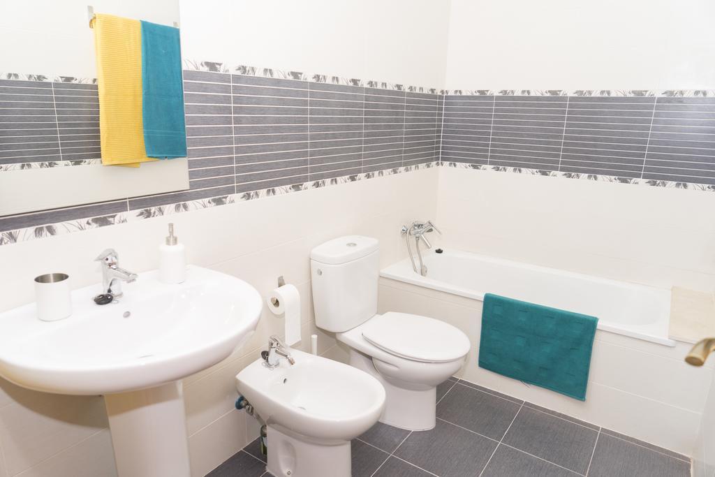Miralrio Chulilla Apartment Екстериор снимка
