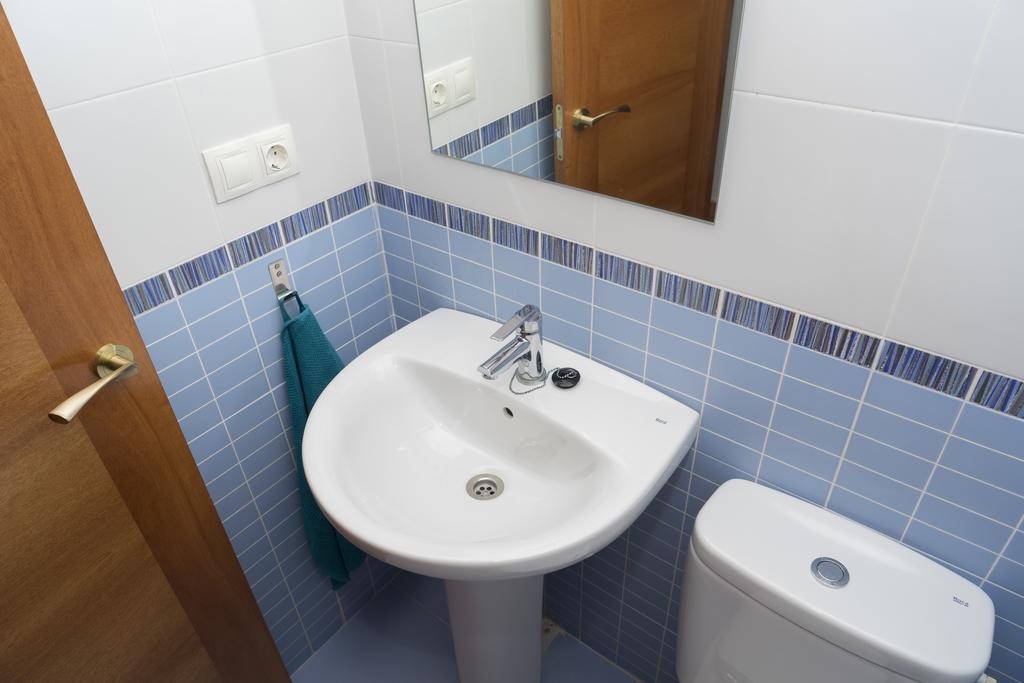 Miralrio Chulilla Apartment Екстериор снимка